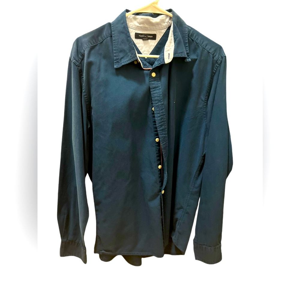 Men’s shirt Tommy Hilfiger size L
